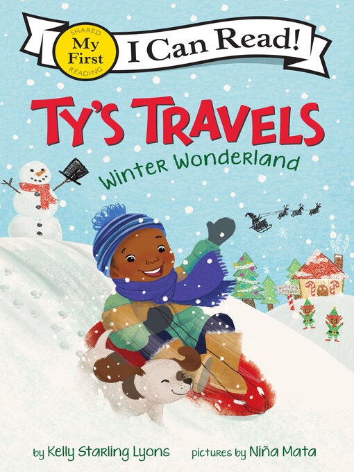 Title details for Ty's Travels by Kelly Starling Lyons - Wait list